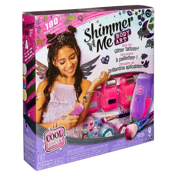 Продукт COOL MAKER - Салон за маникюр Go Glam U-Nique  - 0 - BG Hlapeta